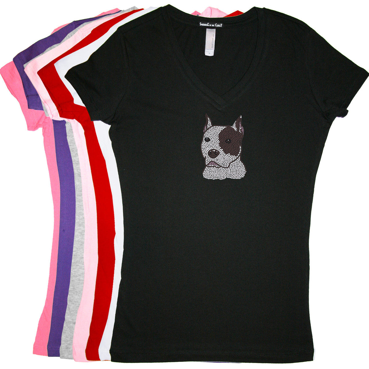 Pit Bull - Womens T-shirt