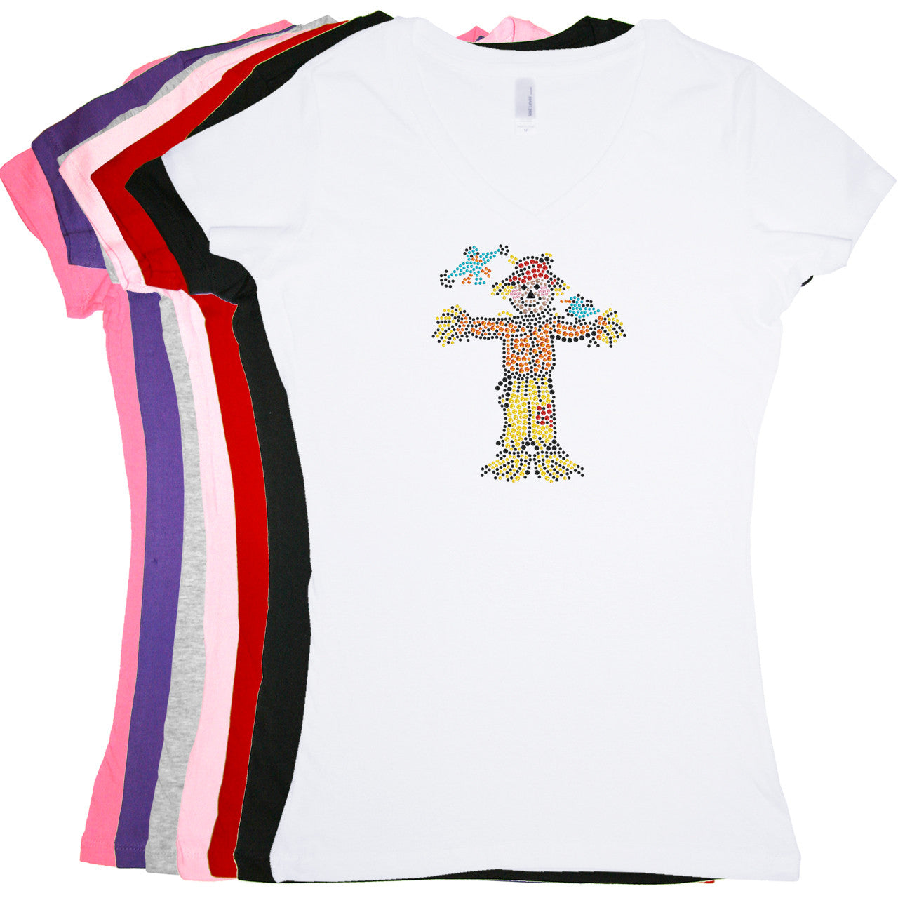 Scarecrow Dog - Womens T-shirt