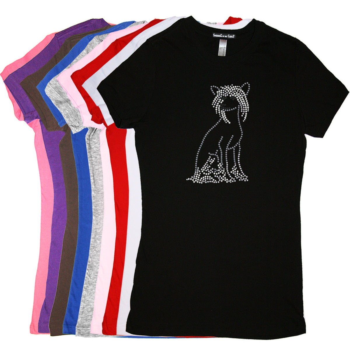 Chinese Crested - Womens T-shirt