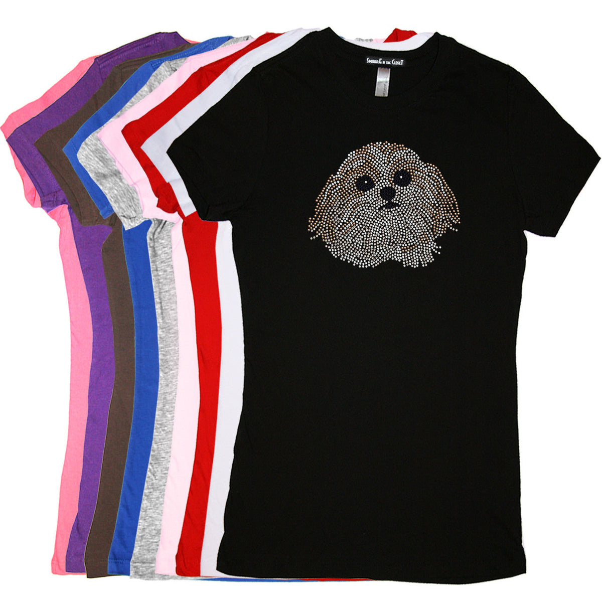 Shih Tzu - Womens T-shirt
