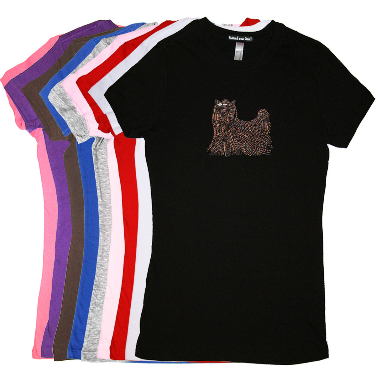 Yorkie - Womens T-shirt