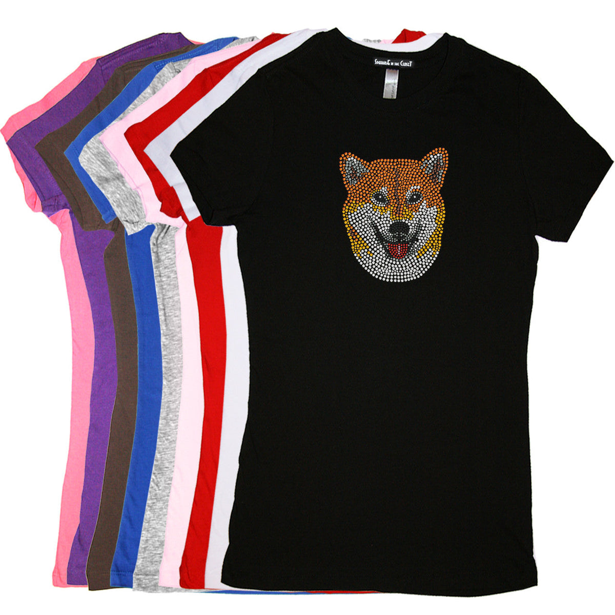 Shiba Inu - Womens T-shirt