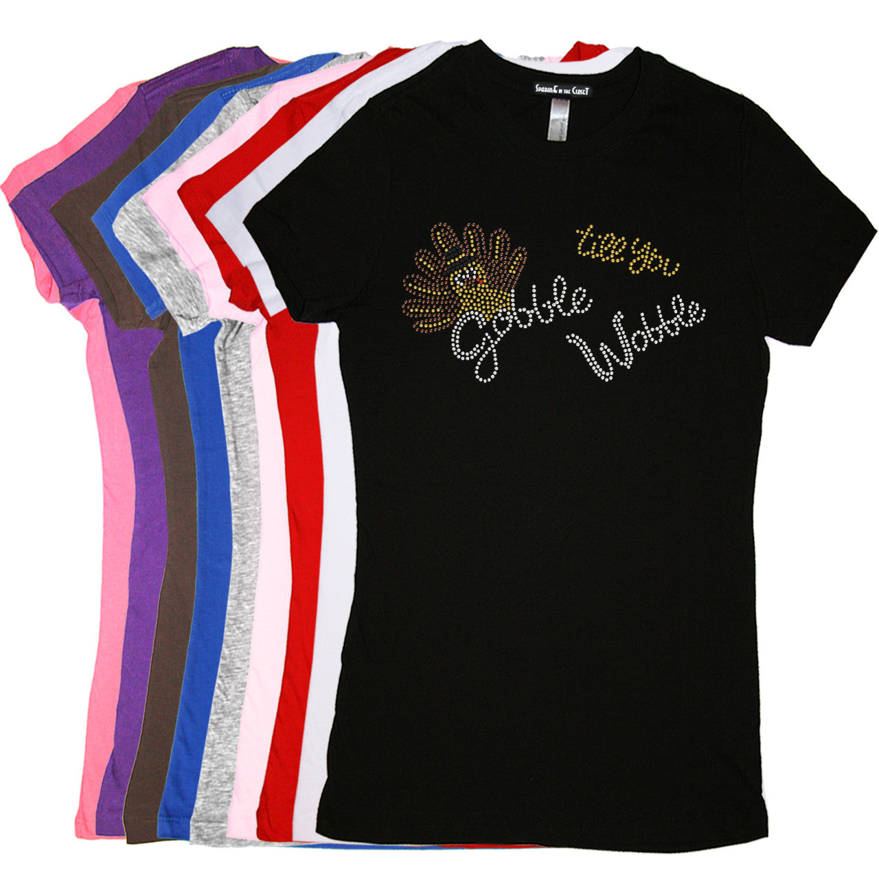 Gobble Till You Wobble 2 - Women's Tee