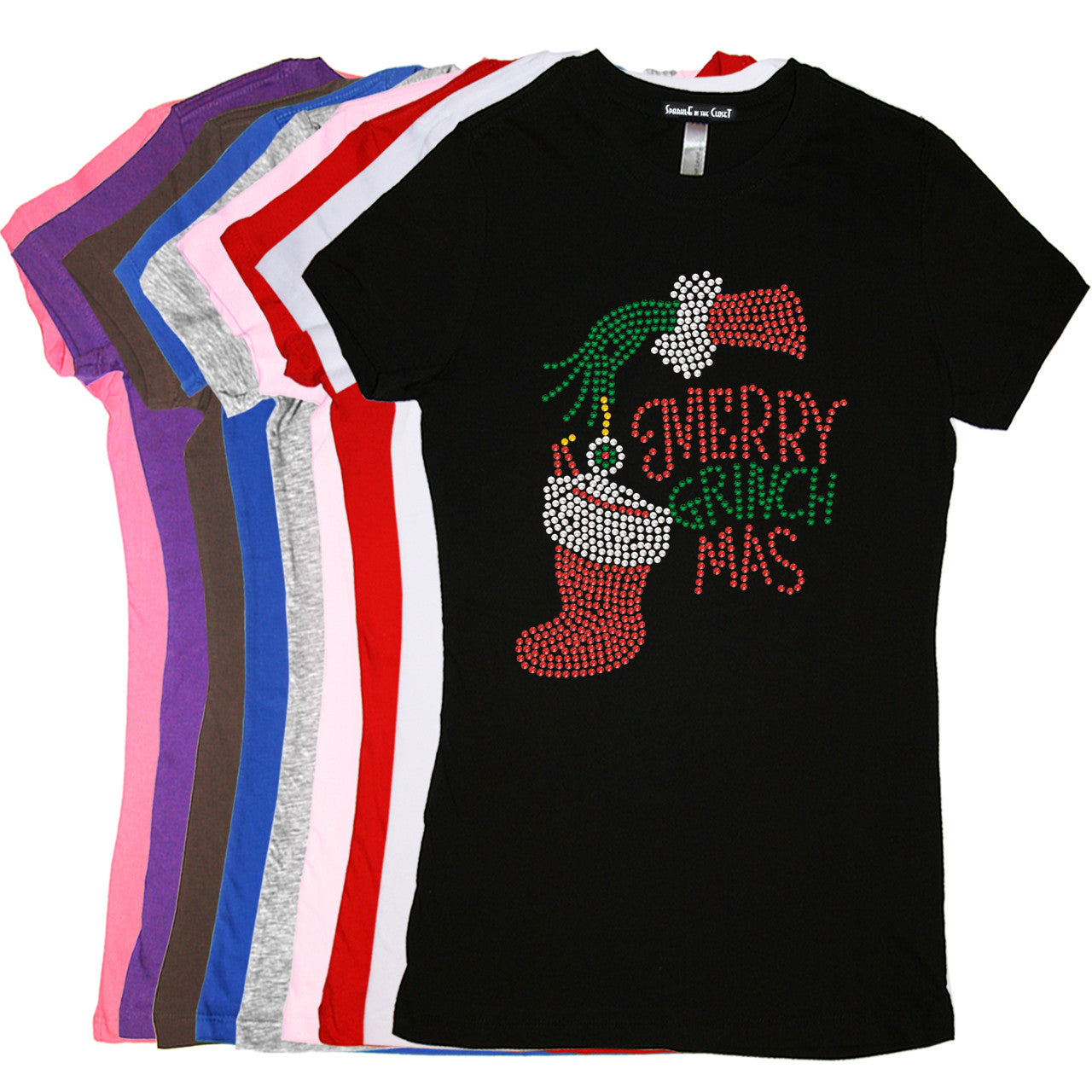 Merry Grinchmas - Women's Tee