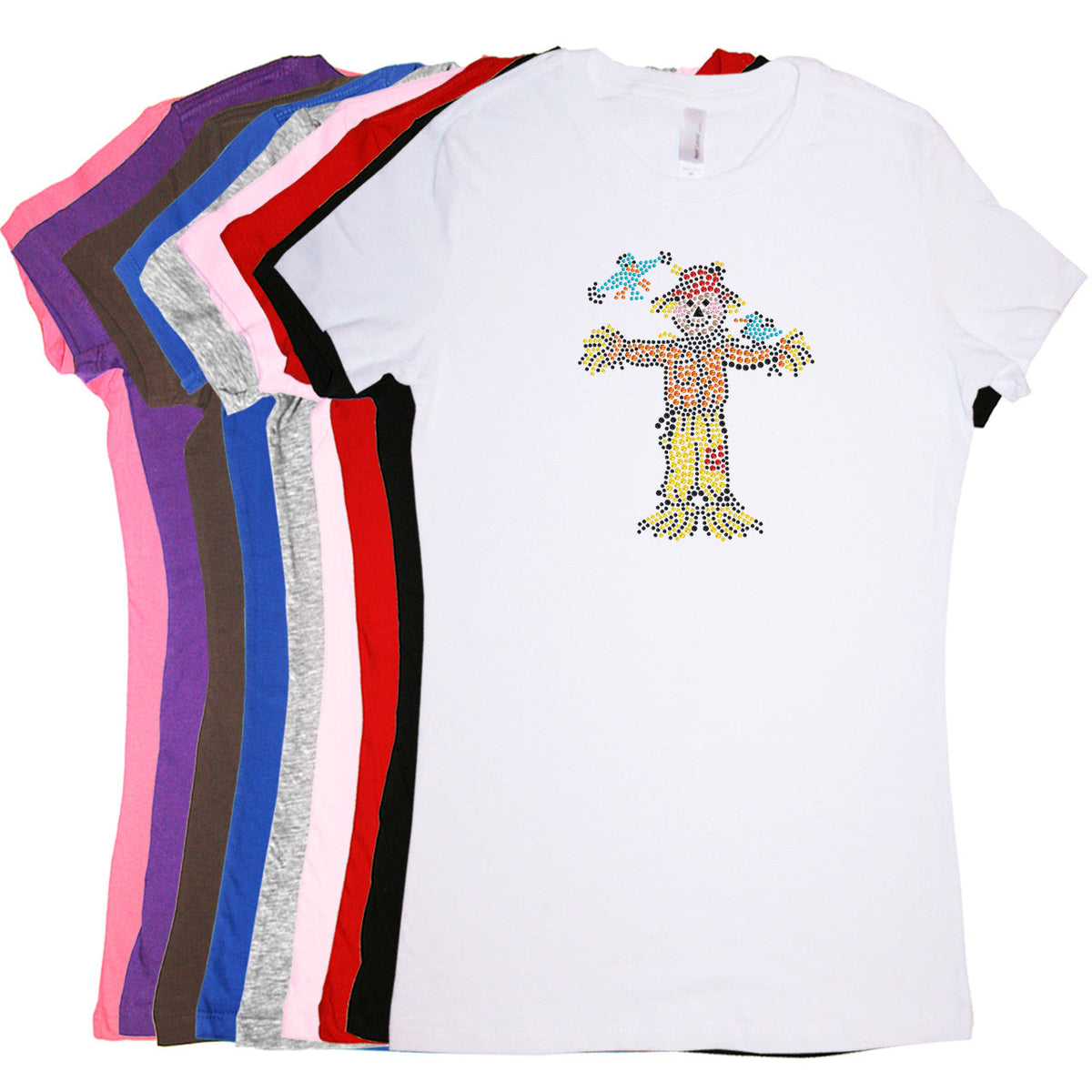 Scarecrow Dog - Womens T-shirt
