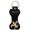 New Orleans Saints Dental Ring Toy