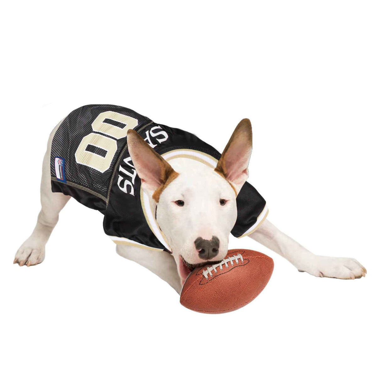 NFL New Orleans Saints Mesh Pet Jersey