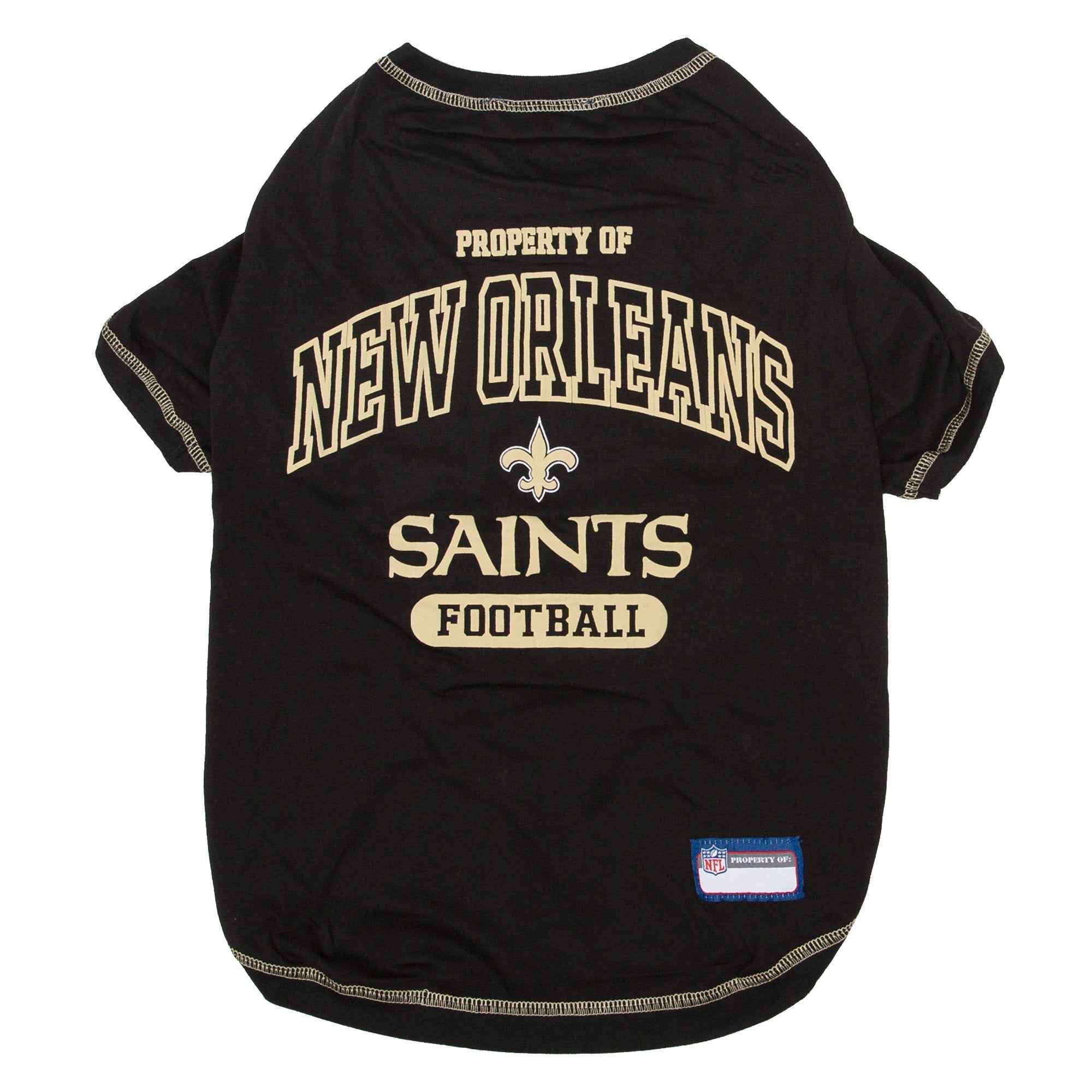 New Orleans Saints Tee Shirt