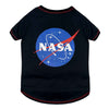 National Aeronautics and Space Administration Logo Dog T-Shirt