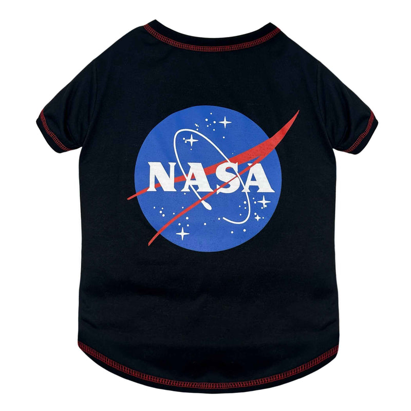 National Aeronautics and Space Administration Logo Dog T-Shirt