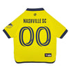Nashville SC Pet Jersey