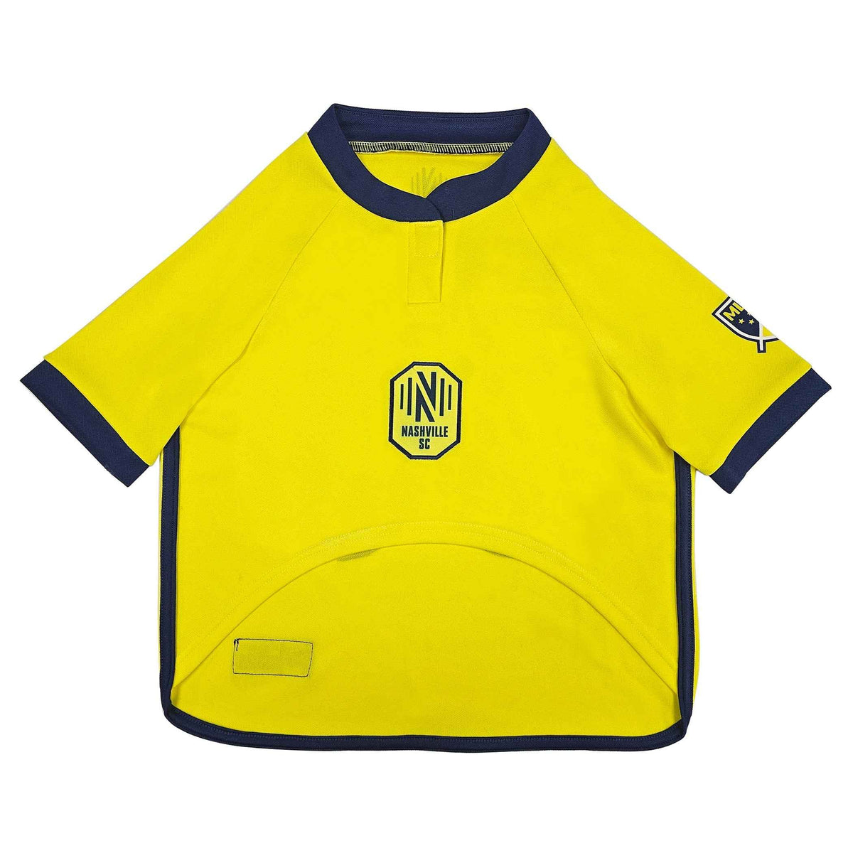 MLS Nashville Soccer Club Mesh Pet Jersey