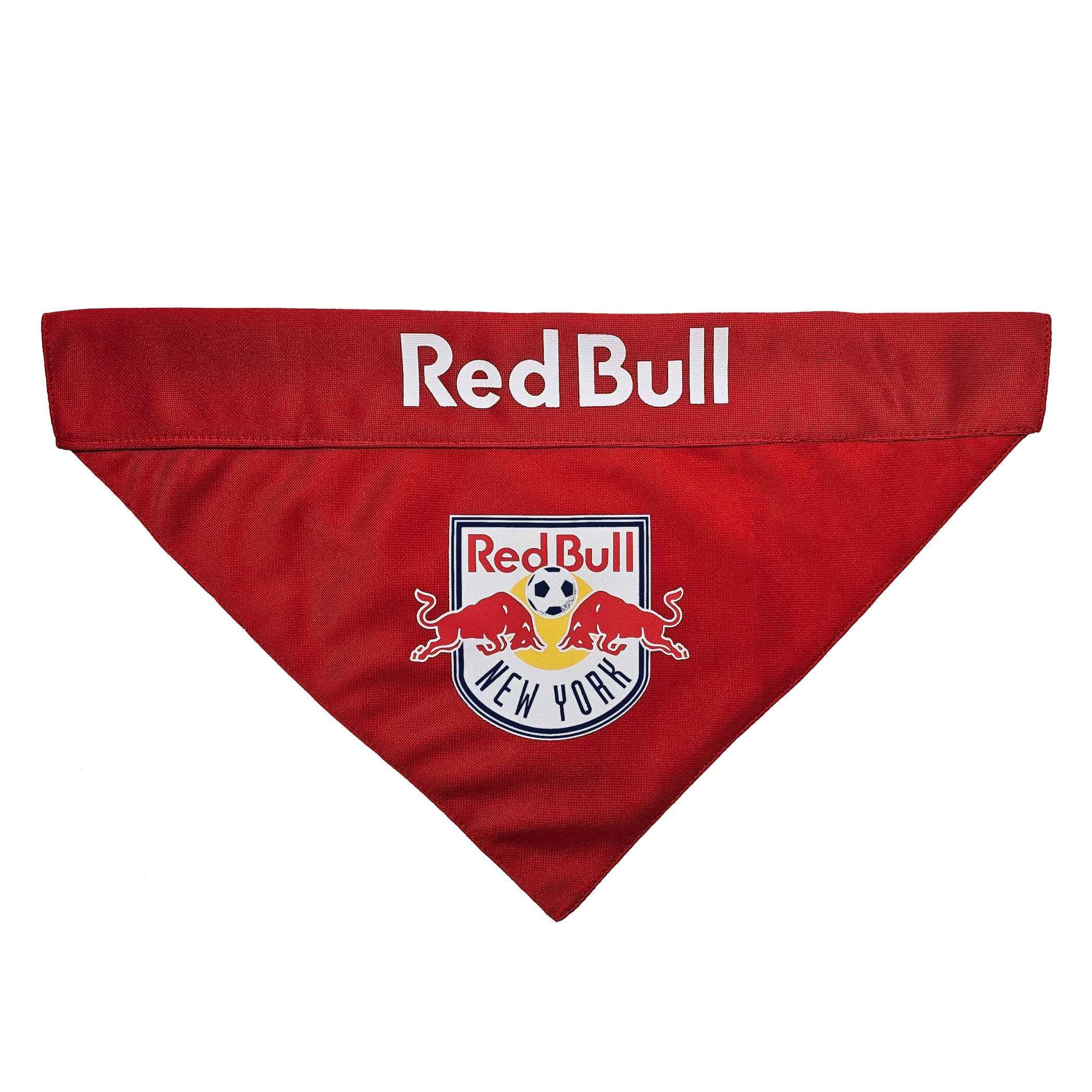New York Red Bulls Reversible Pet Bandana