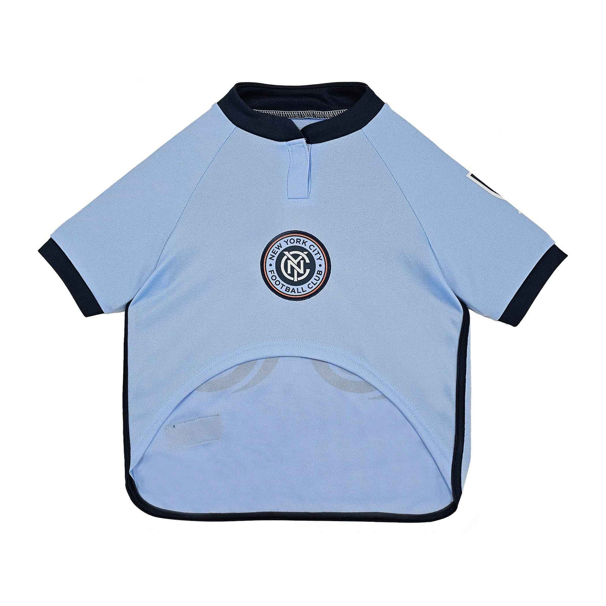 MLS New York City Football Club Mesh Pet Jersey