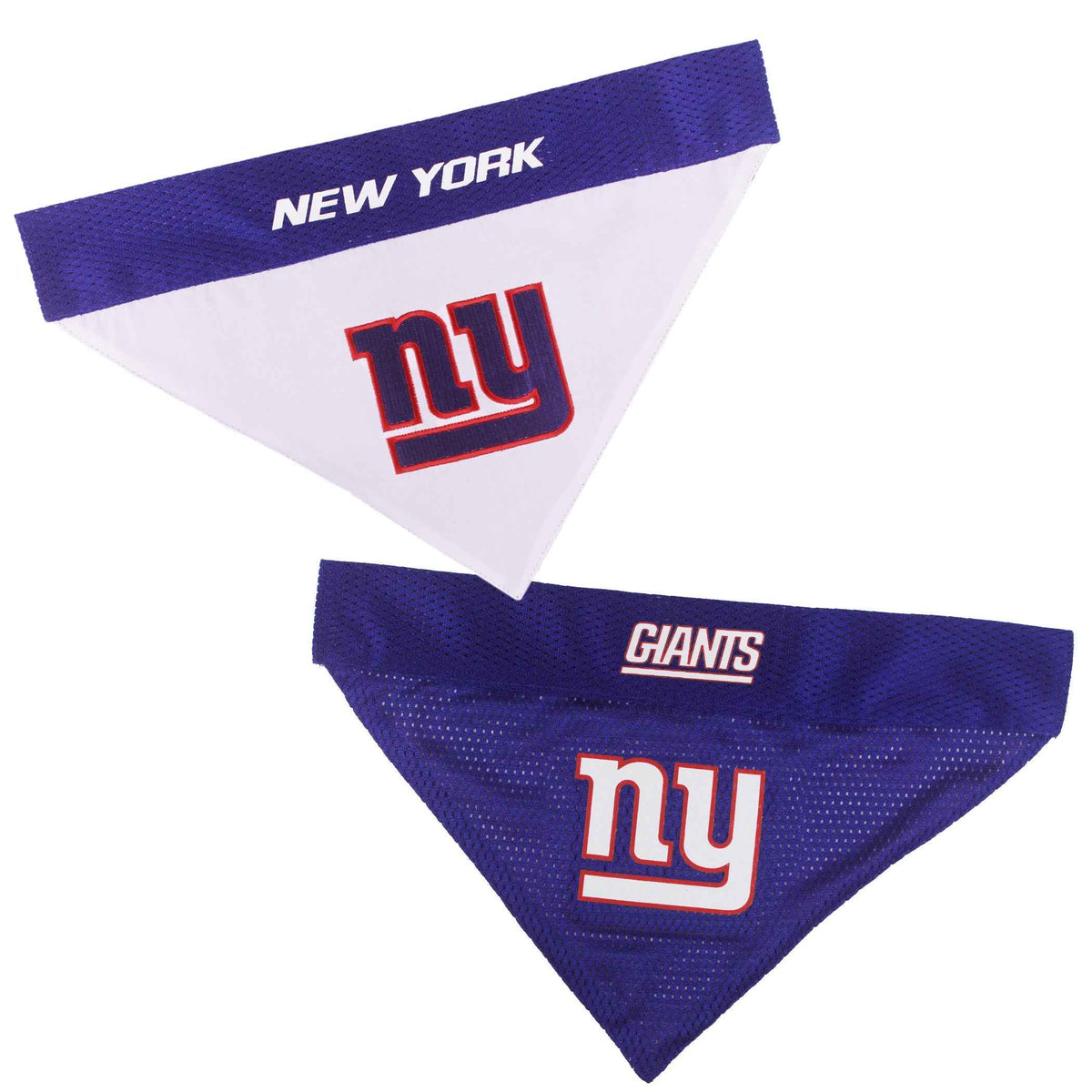 NFL New York Giants Reversible Dog Bandana