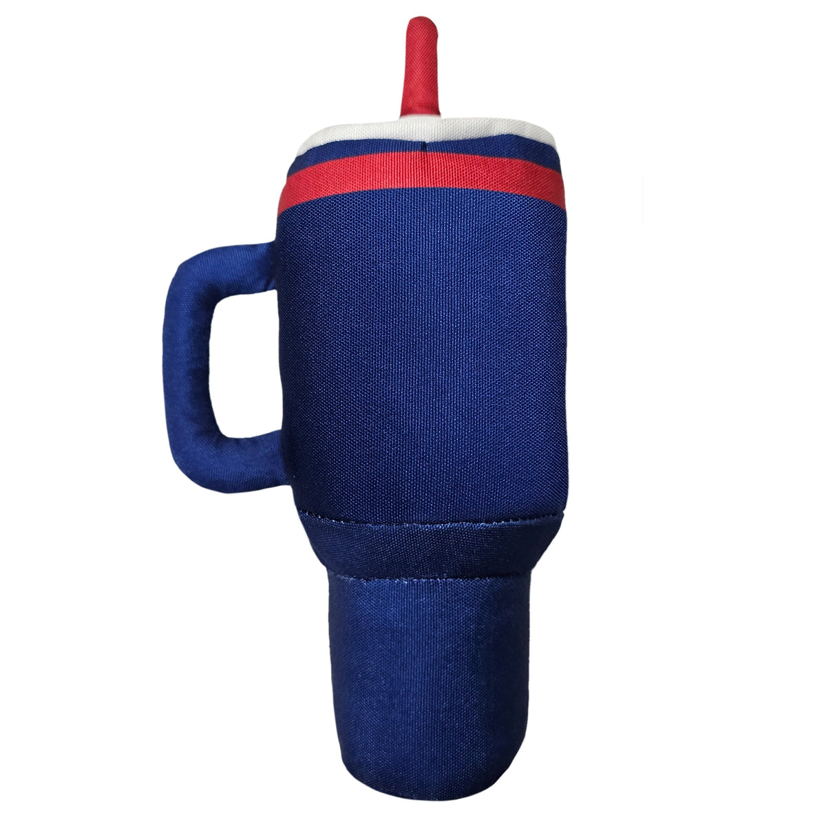 NFL New York Giants Nylon Tumbler Dog Toy