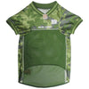 NFL New York Giants Camo Mesh Pet Jersey