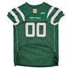 NFL New York Jets Striped Mesh Pet Jersey