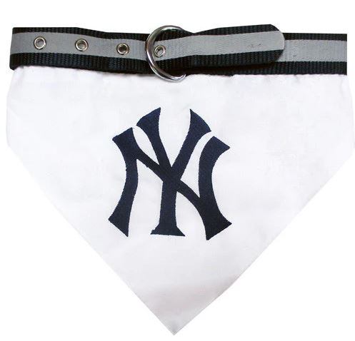 MLB New York Yankees Collar Bandana