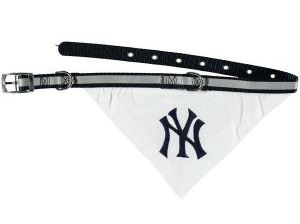 MLB New York Yankees Collar Bandana