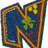 Denim N - Patch