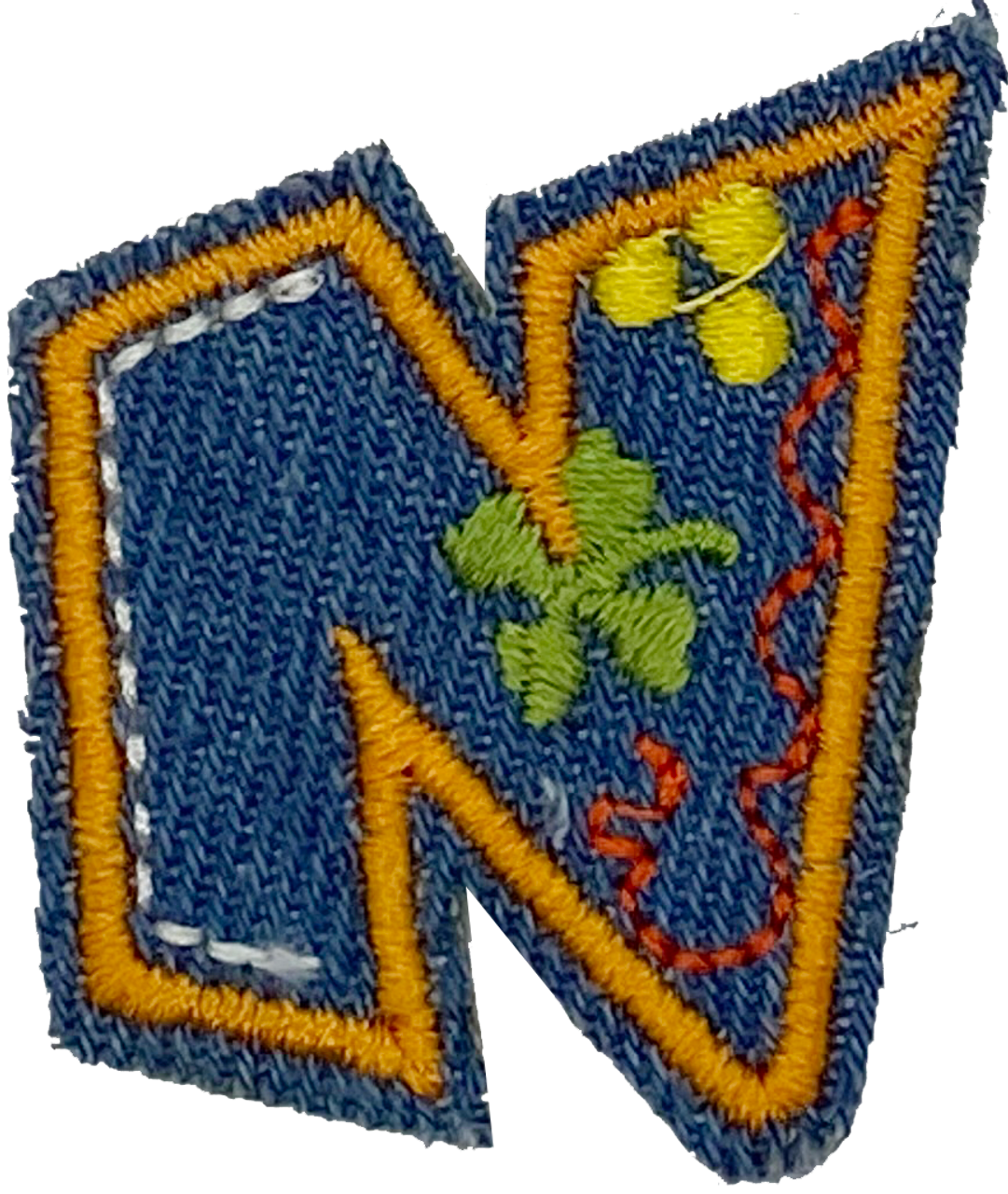 Denim N - Patch