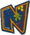 Denim N - Patch