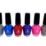 Dog Nail Polish - Polish Bottles with Brush