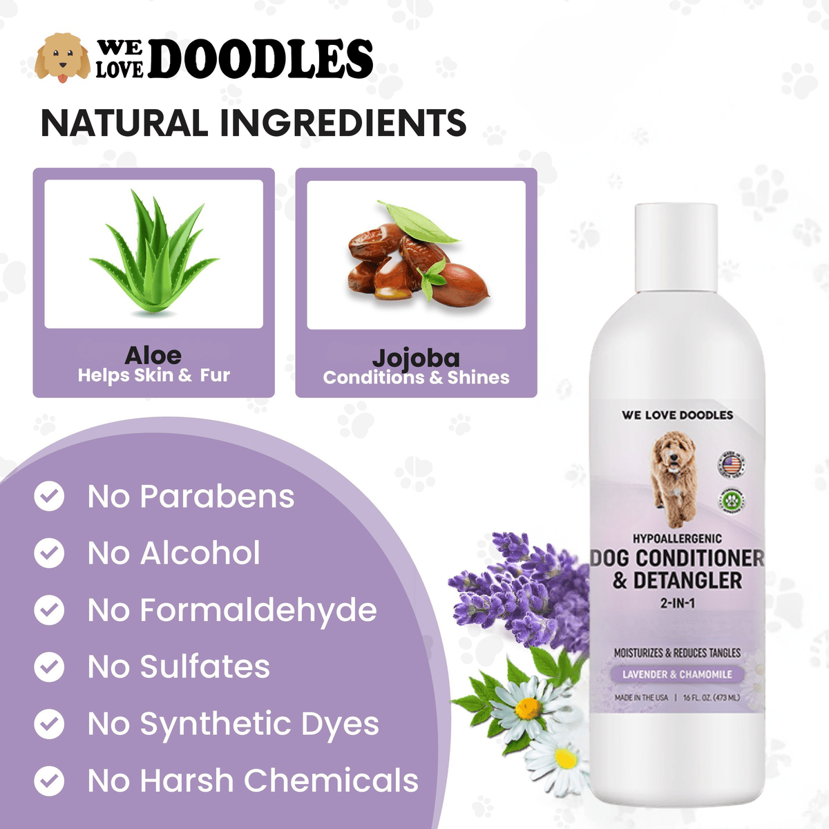 Dog Conditioner