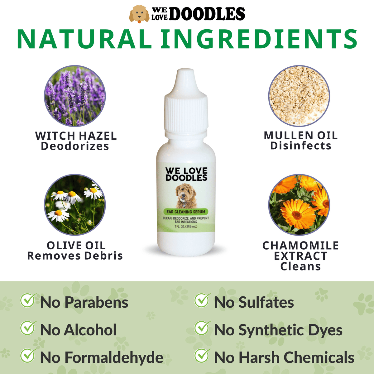 Dog Ear Serum