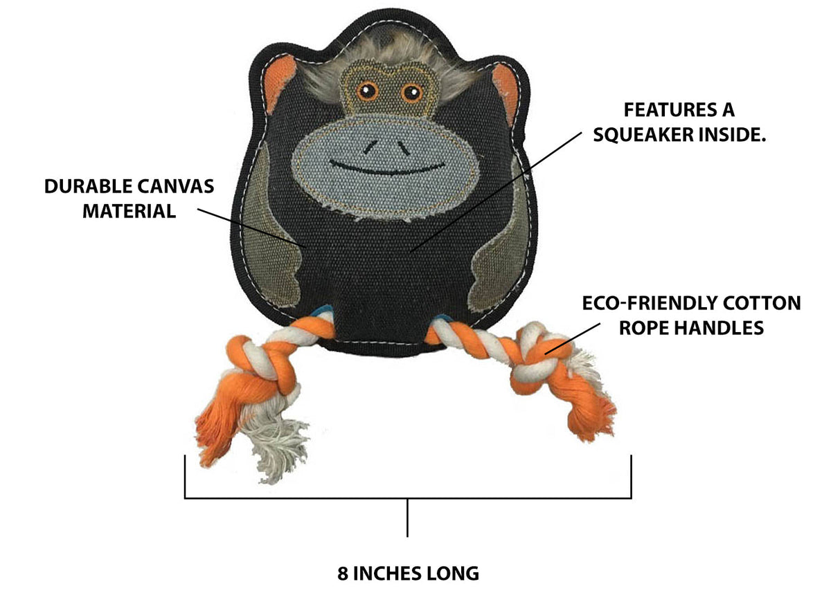 Dogline Nature Dog Toys