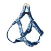 Up Country Navy Camo Small Breed Dog Harness Made in USA