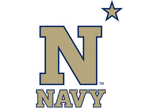 NCAA U.S. Naval Academy, Bill the Goat Knottie Plush Dog Toy