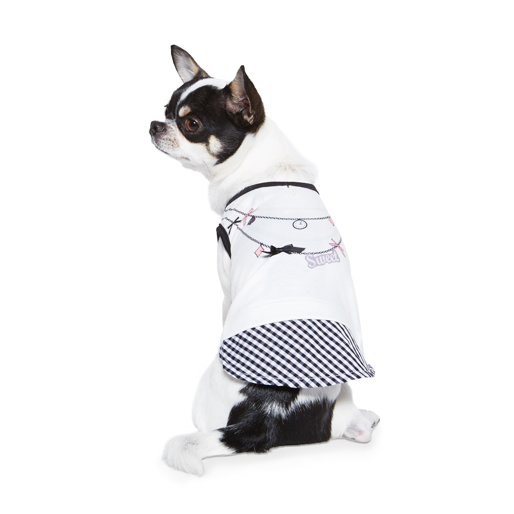 DOGO Necklace Diva Dog Tank Top