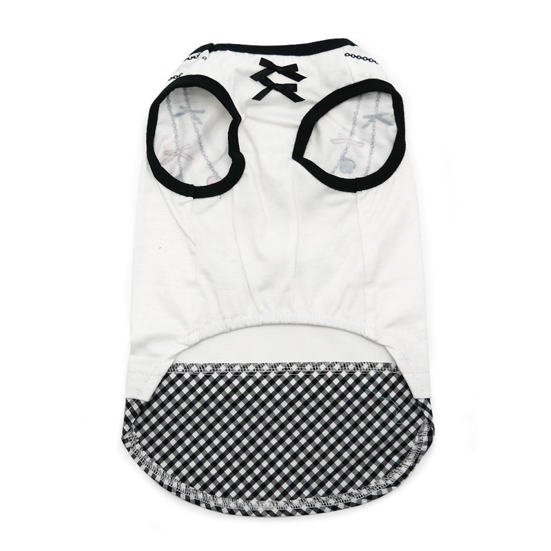 DOGO Necklace Diva Dog Tank Top