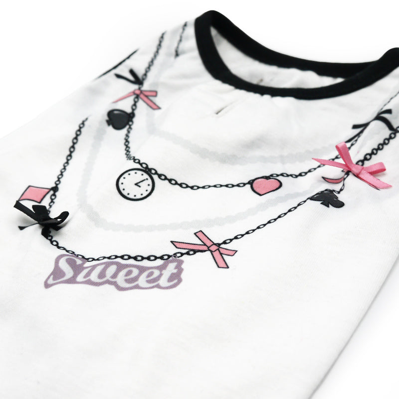 DOGO Necklace Diva Dog Tank Top