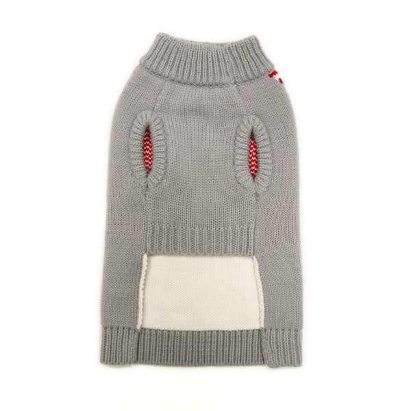 DOGO Necktie Dog Sweater