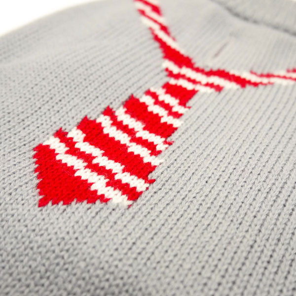 DOGO Necktie Dog Sweater