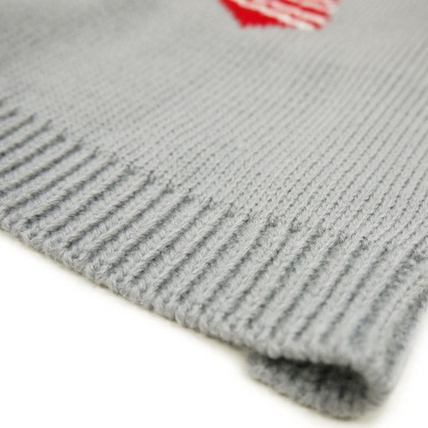 DOGO Necktie Dog Sweater