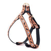 Up Country Nevermore Dog Cast Brass Dog Harness