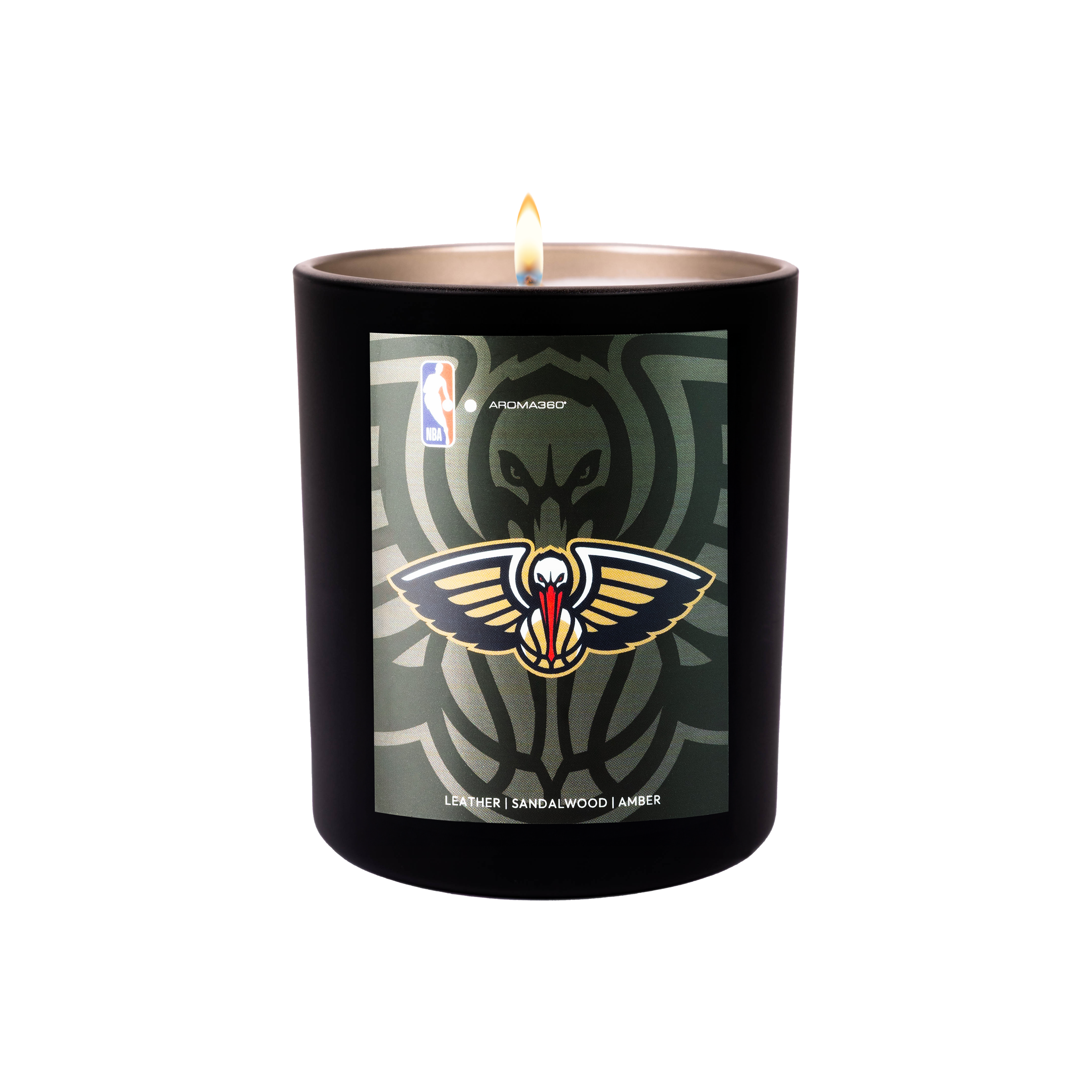 NBA My Way Candle