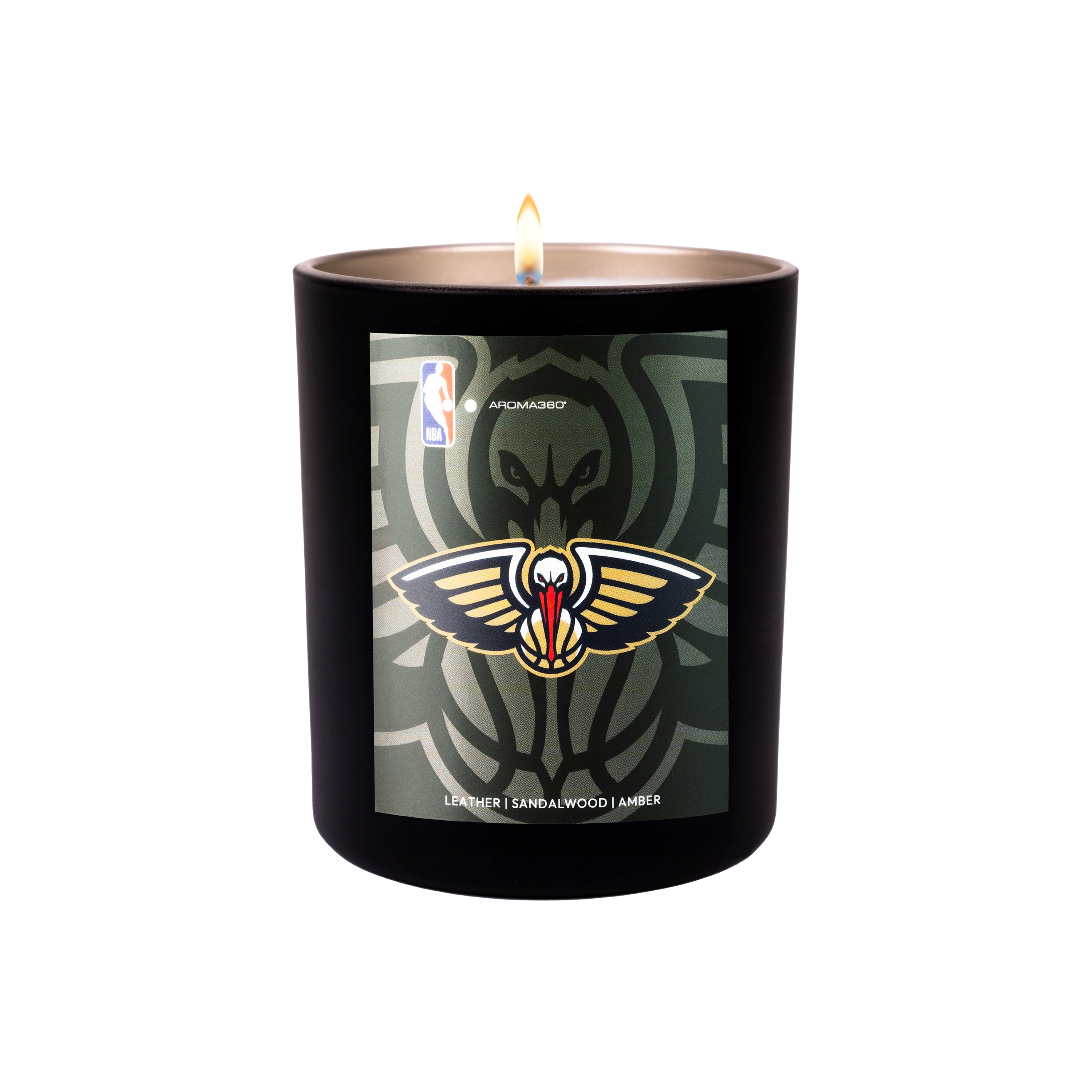 NBA My Way Candle - HT Animal Supply
