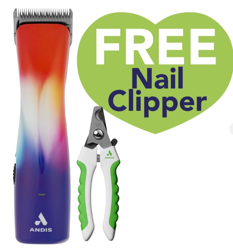 New Emerge Lite Cosmic Crush with a Free Large Nail Clipper by Andis