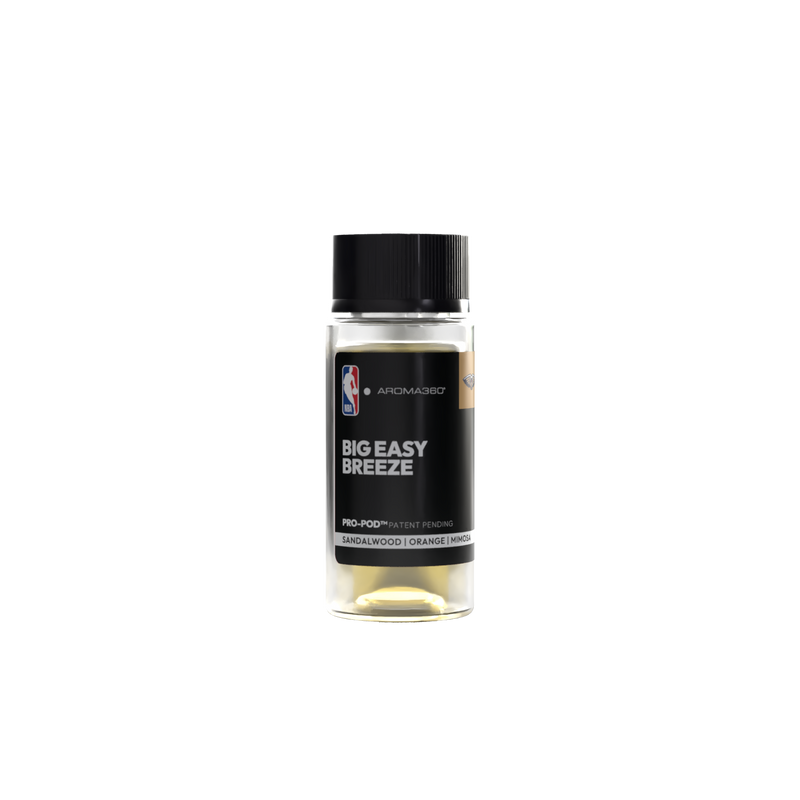 NBA x Aroma360 Big Easy Breeze Fragrance Oil