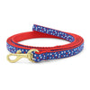 Up Country New Stars Small Breed Dog Leash Made in USA