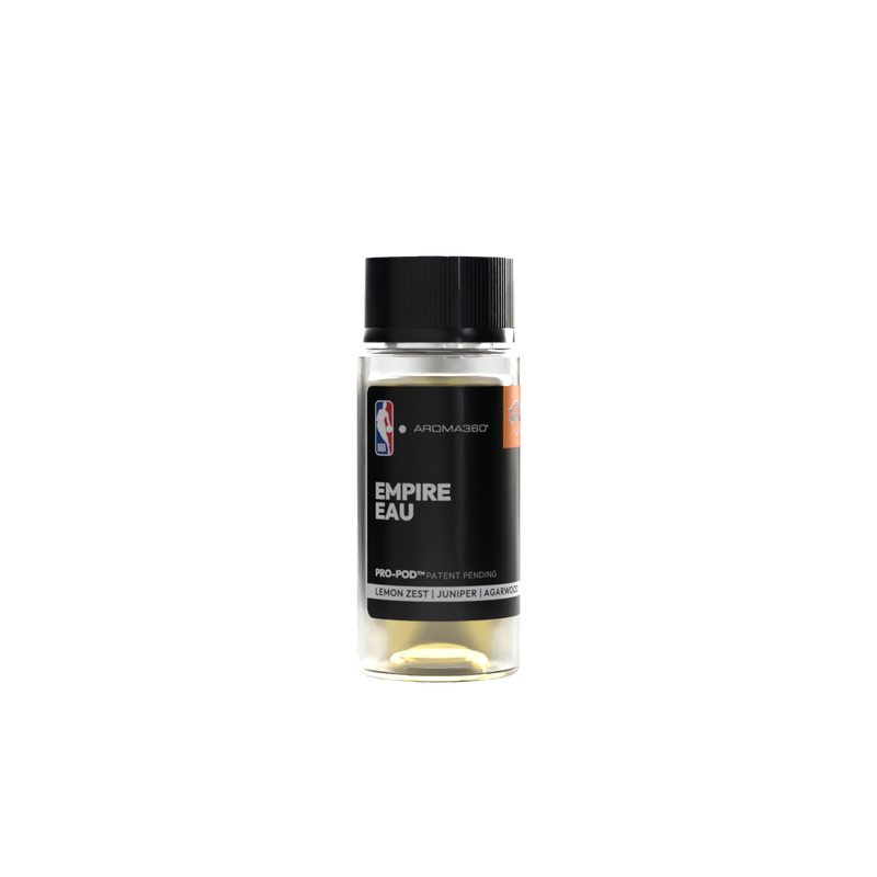 NBA x Aroma360 Empire Eau Fragrance Oil