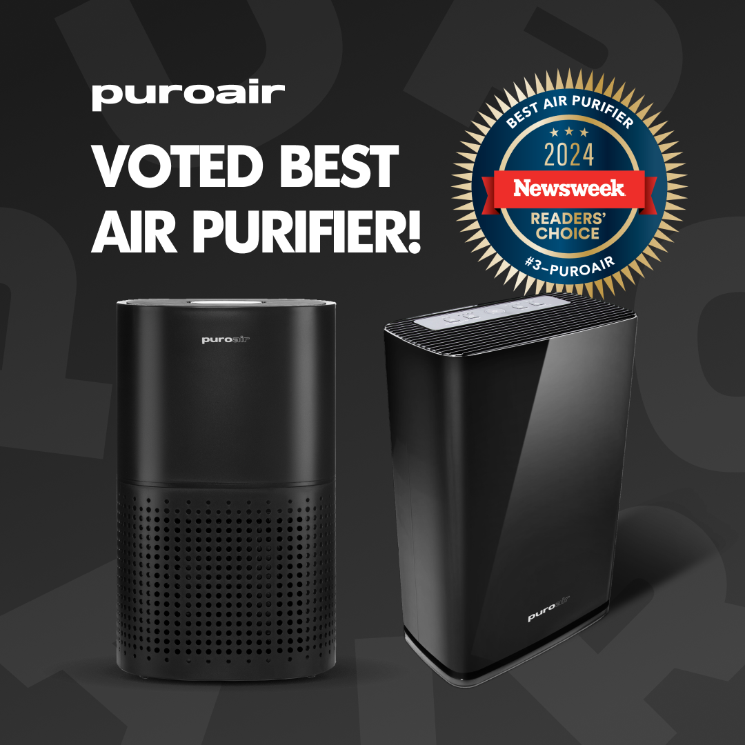 PuroAir 240 HEPA Air Purifier | HT Animal Supply