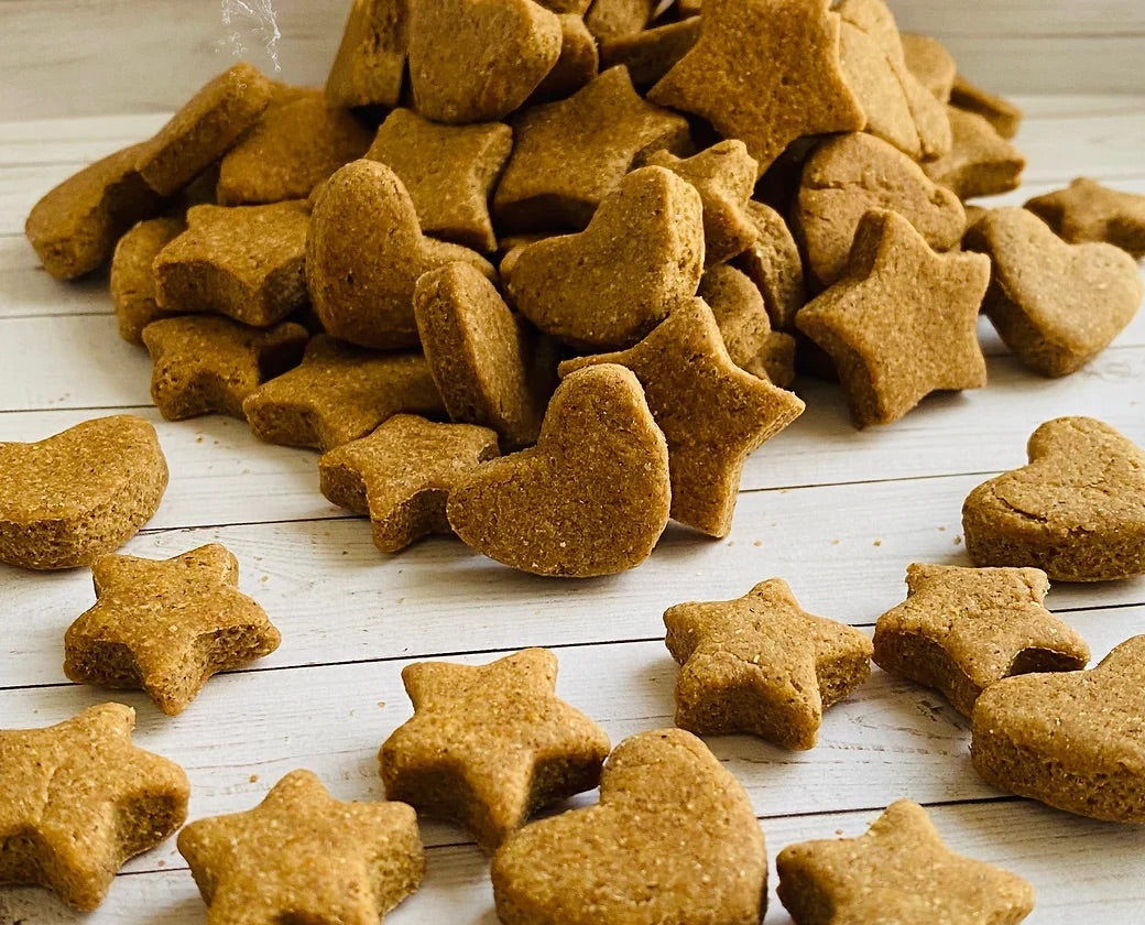 Tootsies & Treats Peanut Butter Nibb-Nibbs (6oz)