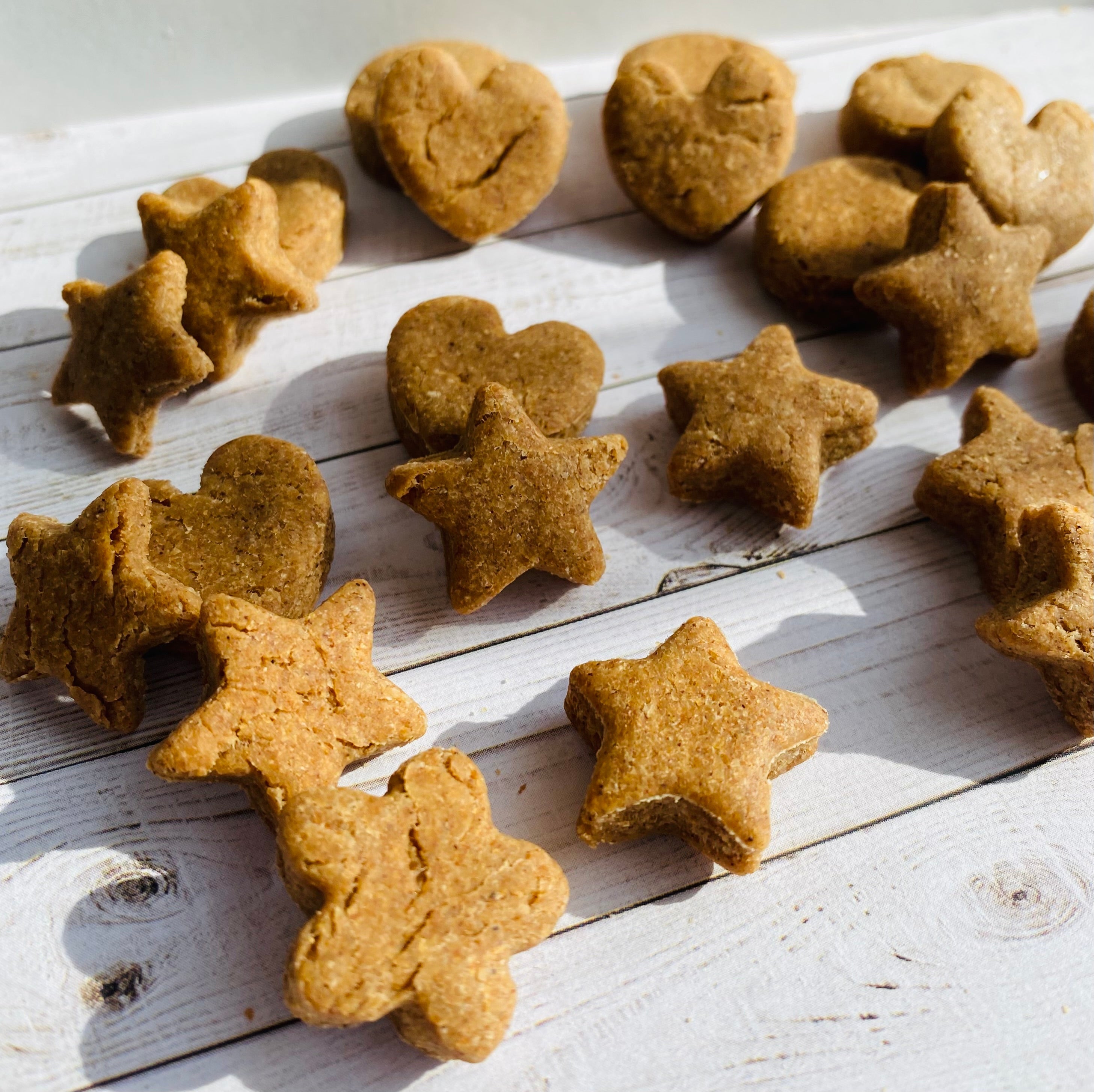 Tootsies & Treats Peanut Butter Nibb-Nibbs (6oz) - HT Animal Supply