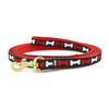 Up Country No Bones About It Small Breed Dog Leash Made in USA